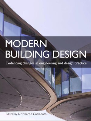 cover image of Modern Building Design